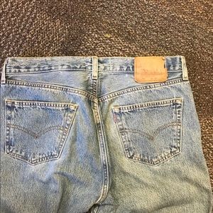 501 Levi’s VINTAGE